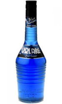 VOLARE BLUE CURACAO 70CL